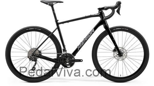 Merida Silex 400 ficha tecnica